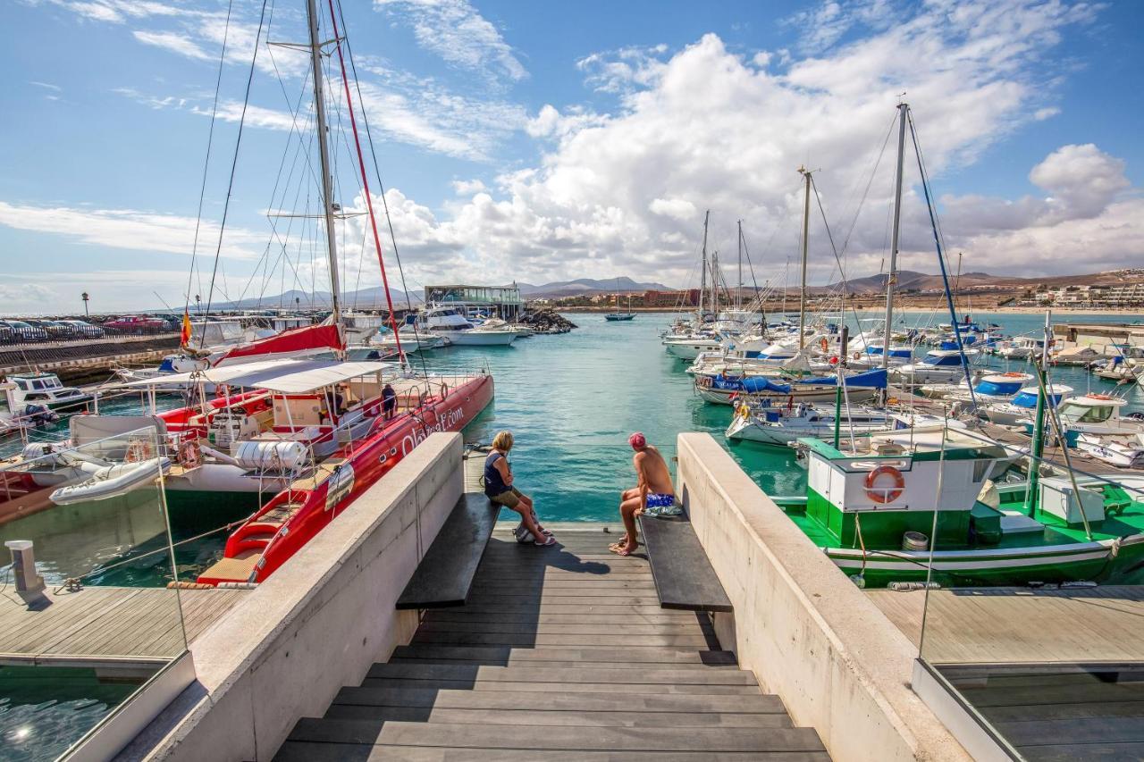 Apartament Fuerteventura Relax And Sea Antigua  Zewnętrze zdjęcie