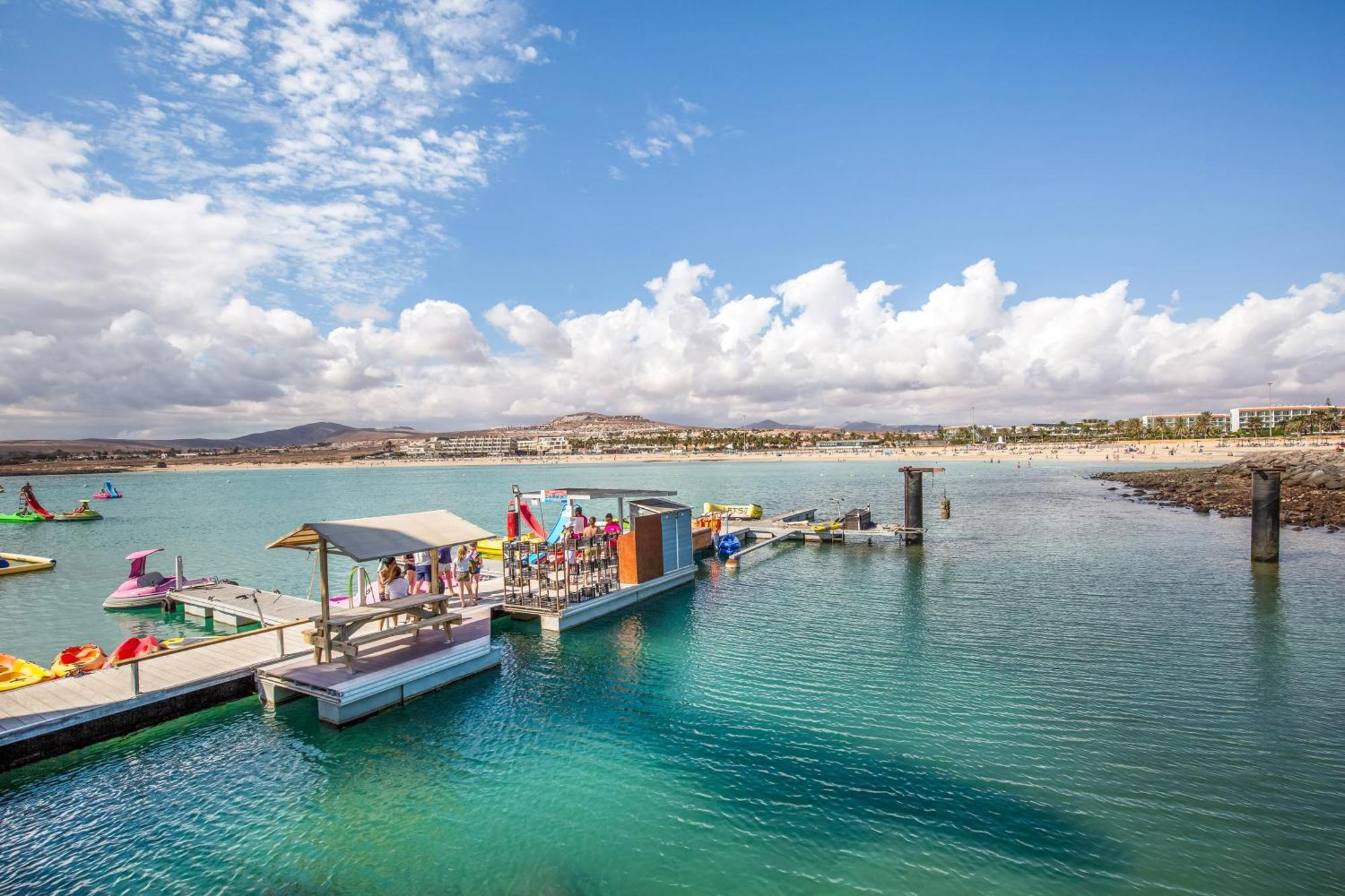 Apartament Fuerteventura Relax And Sea Antigua  Zewnętrze zdjęcie