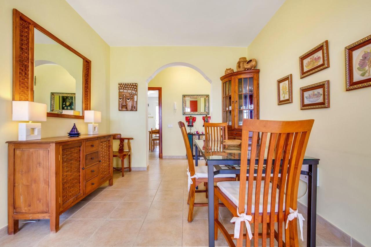 Apartament Fuerteventura Relax And Sea Antigua  Zewnętrze zdjęcie